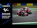 Le rsum du grand prix de france  motogp