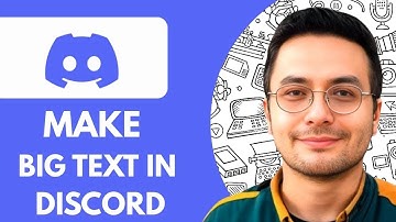 How to Make BIG Text in Discord (2025)
