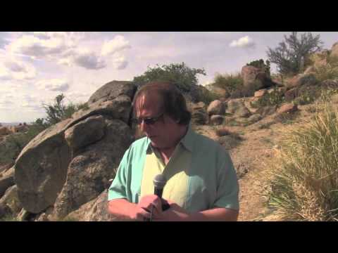 Charlie Grapski Visits the Secluded Area Where Albuquerque Police Shot and Killed a Man - YouTube