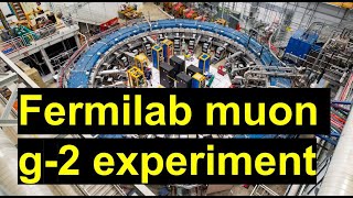 Объяснение эксперимента Fermilab Muon g-2