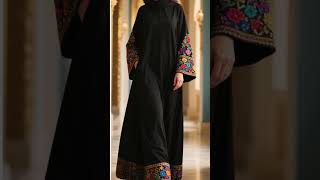 Modern. Modest. Magnificent Abayas.