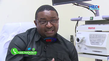 MEDICOUNTER: HATARI YA KUZIDI KWA KIWANGO CHA ASIDI TUMBONI