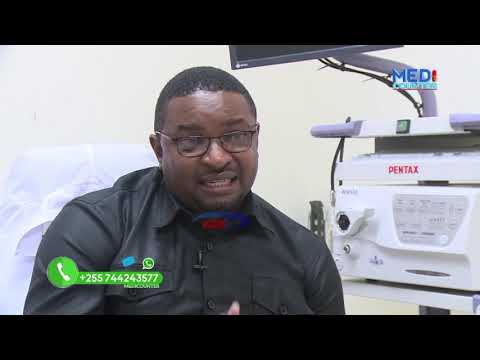 MEDICOUNTER: HATARI YA KUZIDI KWA KIWANGO CHA ASIDI TUMBONI