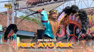 REK AYO REK MLAKU MLAKU NYANG TUNJUNGAN❗️❗️JANDHUT GEA AYU DJALMO PRONOJOYO LIVE BAWANG KOTA KEDIRI