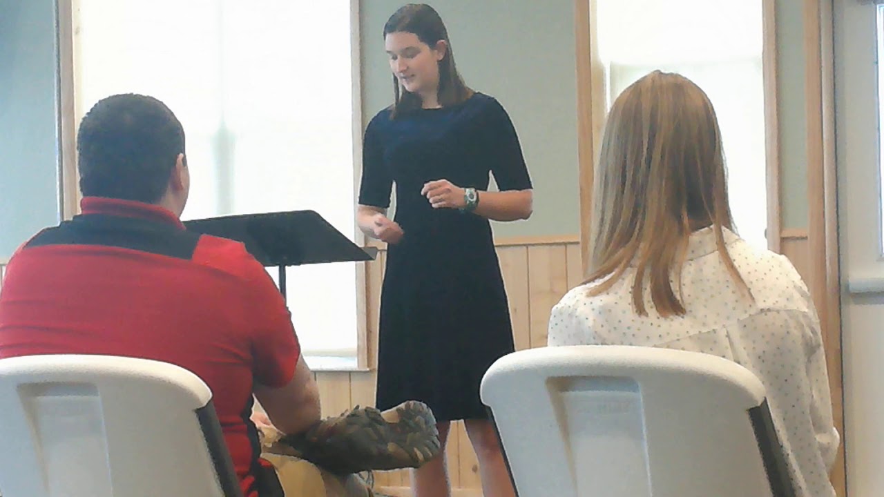 Solid Rock Cornerstone presentations - YouTube
