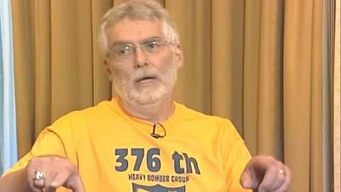 Edward F. Clendenin, Jr. oral history, 2007-09-08