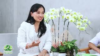 Talk Show Sữa Hạt Số 1 Doctor One Cho Trẻ Em | Cà Phê Xanh VN