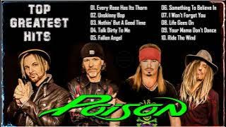 Best Of POISON - POISON Greatest Hits