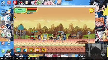 Ngọc rồng online chơi thử bản Mod của anh DPgaming vui lắm