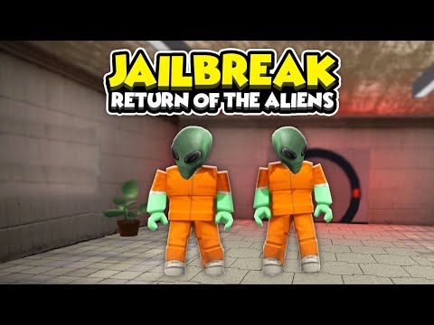 Return Of The Jailbreak Aliens Baby Duck Roblox Youtube - roblox superhero tycoon spiderman deathmatch with deadshot w