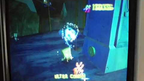 Spongebob: BFBB Walkthrough Part 53: Graveyard Lake