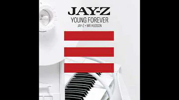 JAY Z   Young Forever feat  Mr Hudson   pitched