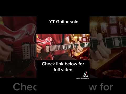#free #guitar #lessons #tiktokmademebuyit YT guitar solo https://youtu.be/RbngNjfvfFc