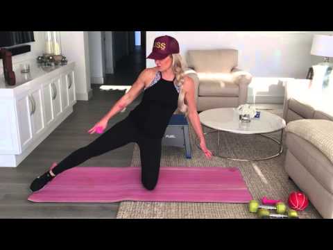 DB Oblique Crunch