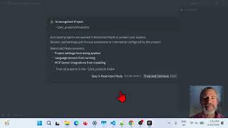 Trust a Zed Project (🚀 Launchpad Lab)