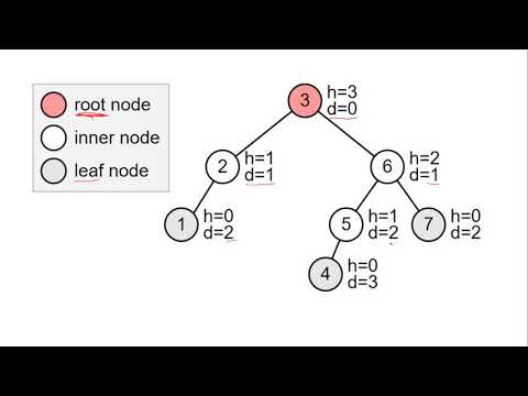Video: Što je struktura podataka B stabla?