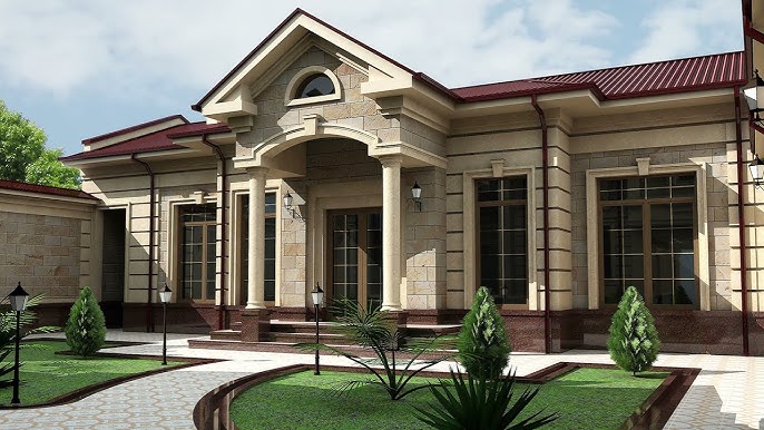 Tasodifan ogizda uy qurilishi fotosurati