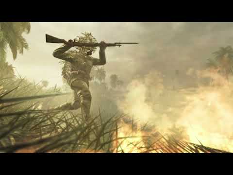 Call Of Duty World At War Final Fronts Japanese Banzai Charge Voice Lines 