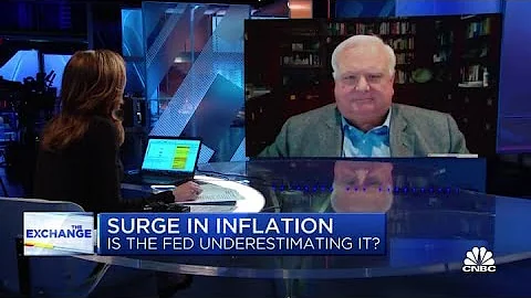 The Fed is underestimating inflation: Larry Lindsey