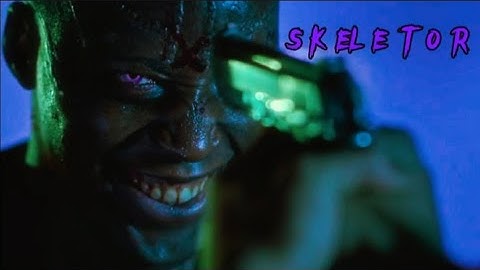 SKELETOR | The First Purge edit