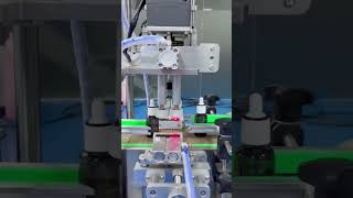 Semi-automatic Stand-up Pouch Filling Machine #milk filling machine #juice filling machine #essenti