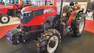 Yeni Motoruyla - Hattat 'ın En Güçlü Bahçe Traktörü ( B3105 İnceleme )