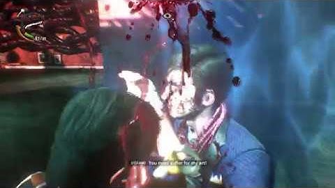 The Evil Within 2 - Chapter 8 Premiere: Stefano Valentini Bossfight Gameplay & Cutscene PS4 Pro