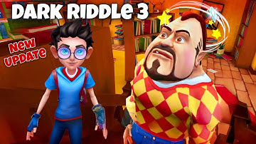 Dark Riddle 3 Strange Hill 💥 New Update 💥 New Chapter Full Gameplay (Android)