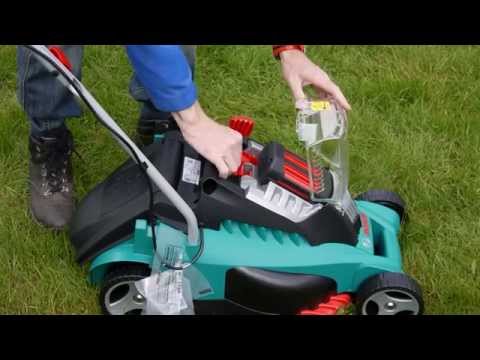 Bosch Rotak 37 Li Review