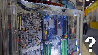 PC Cooling Submerged in 3M LIQUID? screenshot 1