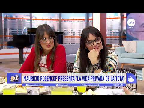 A la mesa con Mauricio Rosencof / 1