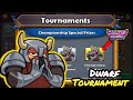 Dwarf Tournament Gameplay Castle Crush