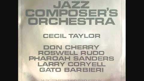 The Jazz Composer's Orchestra - Communications #9