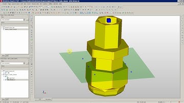 Eplan Pro Panel Advanced Course - Rotating the cable gland and saving as a variant B (Free Preview)