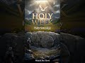 Every Chain Is Broken on Holy Saturday #ResurrectionPower #ByHisStripes #GospelMusic