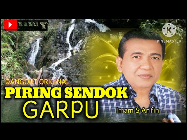 Piring Sendok Garpu/ Imam S Arifin/Dangdut original #dangdut class=