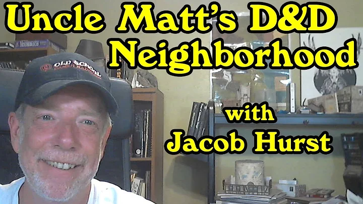 Conversation with Jacob Hurst