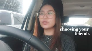 Important Lessons I Learned About Friendship | Chikahan While Driving VLOG