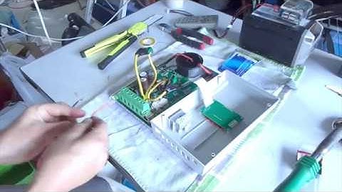 Epever Tracer MPPT Charge Controller Repair