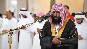تلاوة مباركة لشيخ محمد مبارك حفظه الله سورة الحج (1-51)