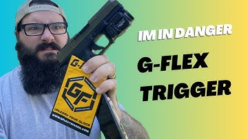 Most Dangerous Glock Trigger / G-Flex Trigger