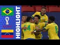 BRAZIL VS  VENEZUELA FULL MATCH HIGHLIGHTS | WORLDCUP QUALIFIER | PES 2021 GAMEPLAY