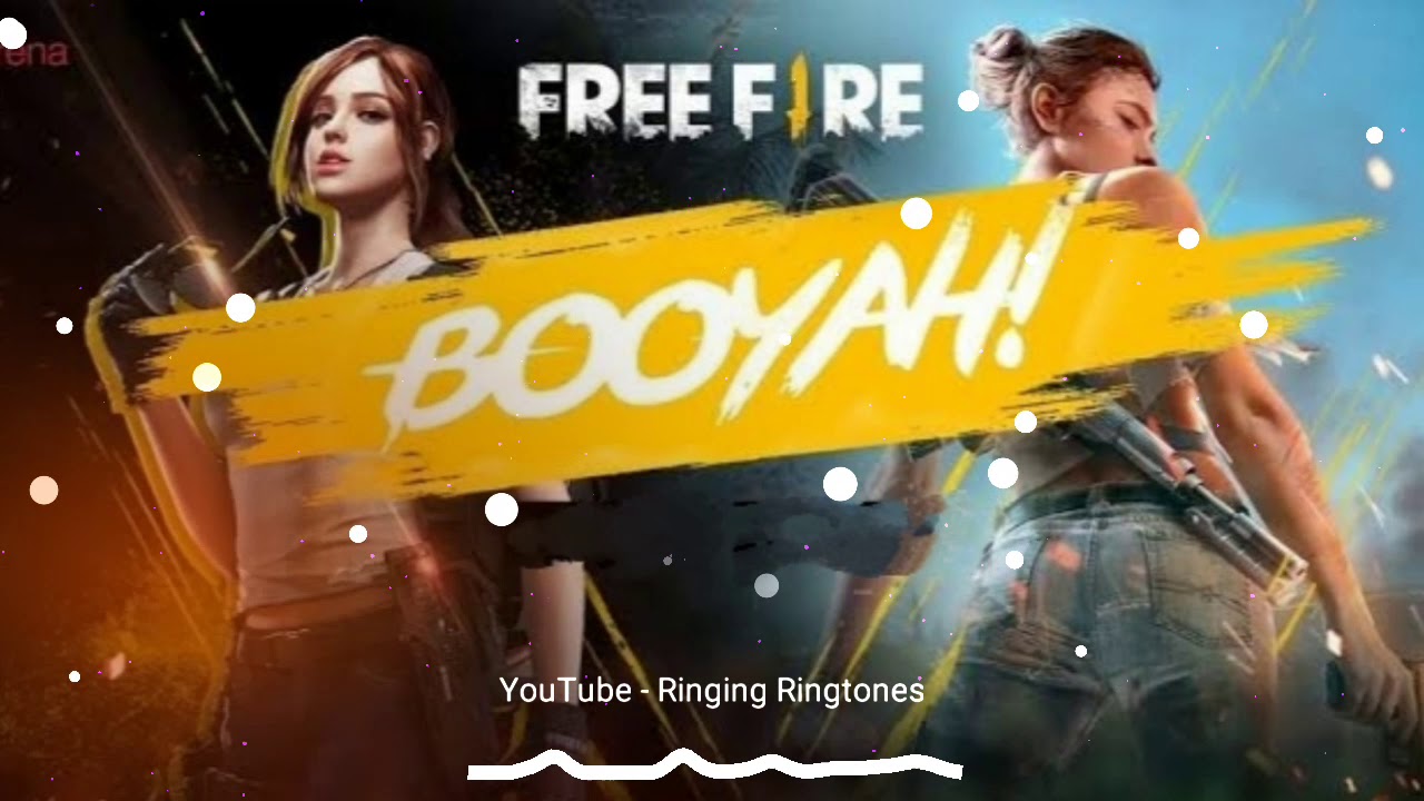 Free Fire Booyah Theme Ringtone Xd83dxde08xd83dxdd25 Free Fire Whatsapp Status Booyah Intro BGM YouTube