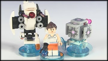 LEGO Dimensions - Portal Level Pack Unboxing!