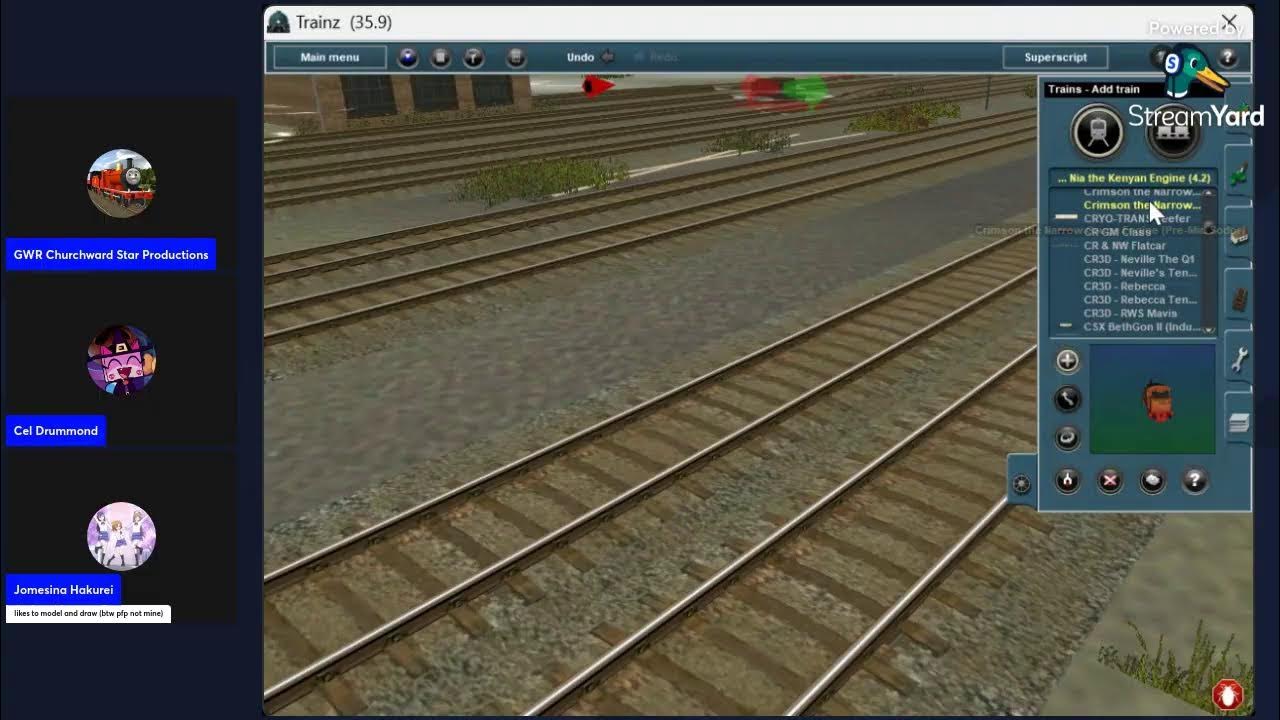 Time to stream on streamyard once again youtube
