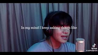 Just friends English version by jaylloydgarche