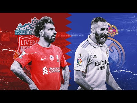 Real Madrid vs Liverpool 5-2 Extended Highlights and Goals UCL 2023