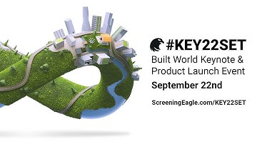 The must-watch built world keynote | #KEY22SET