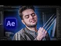 3d wolverine claws in after effects tutorial nopluginsneeded