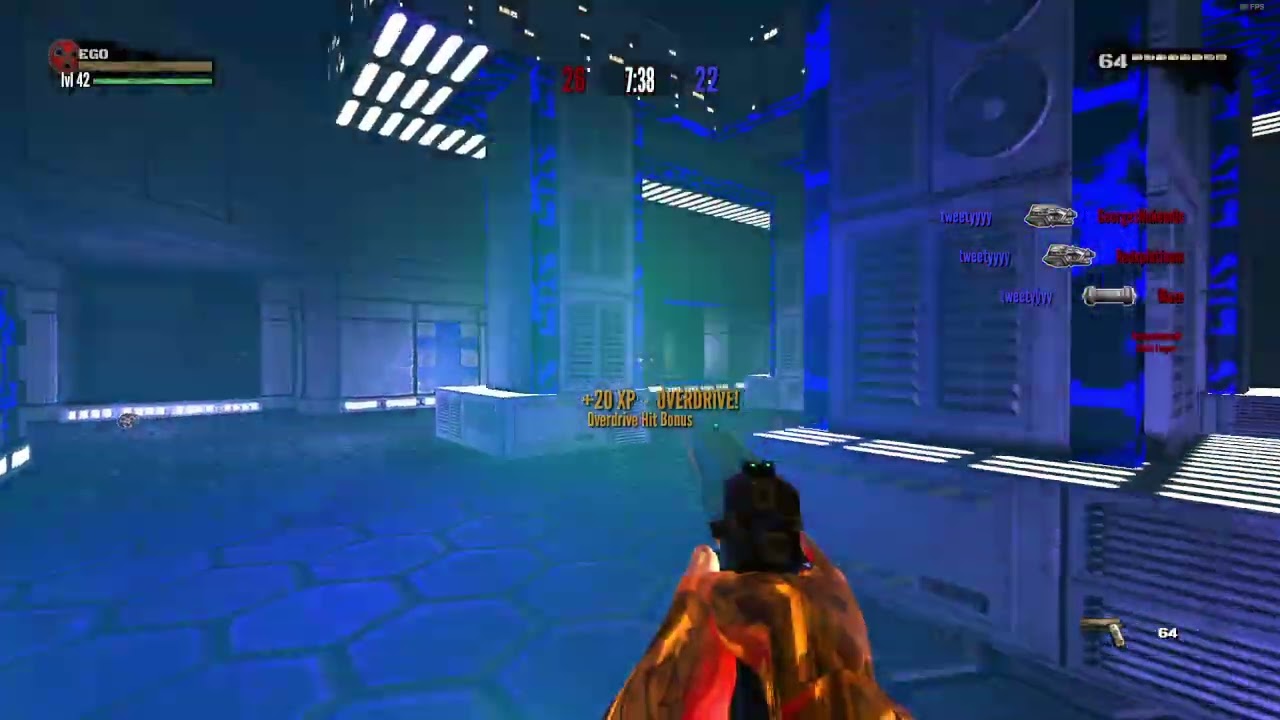 [PC] Duke Nukem Forever - Online #97: Inferno